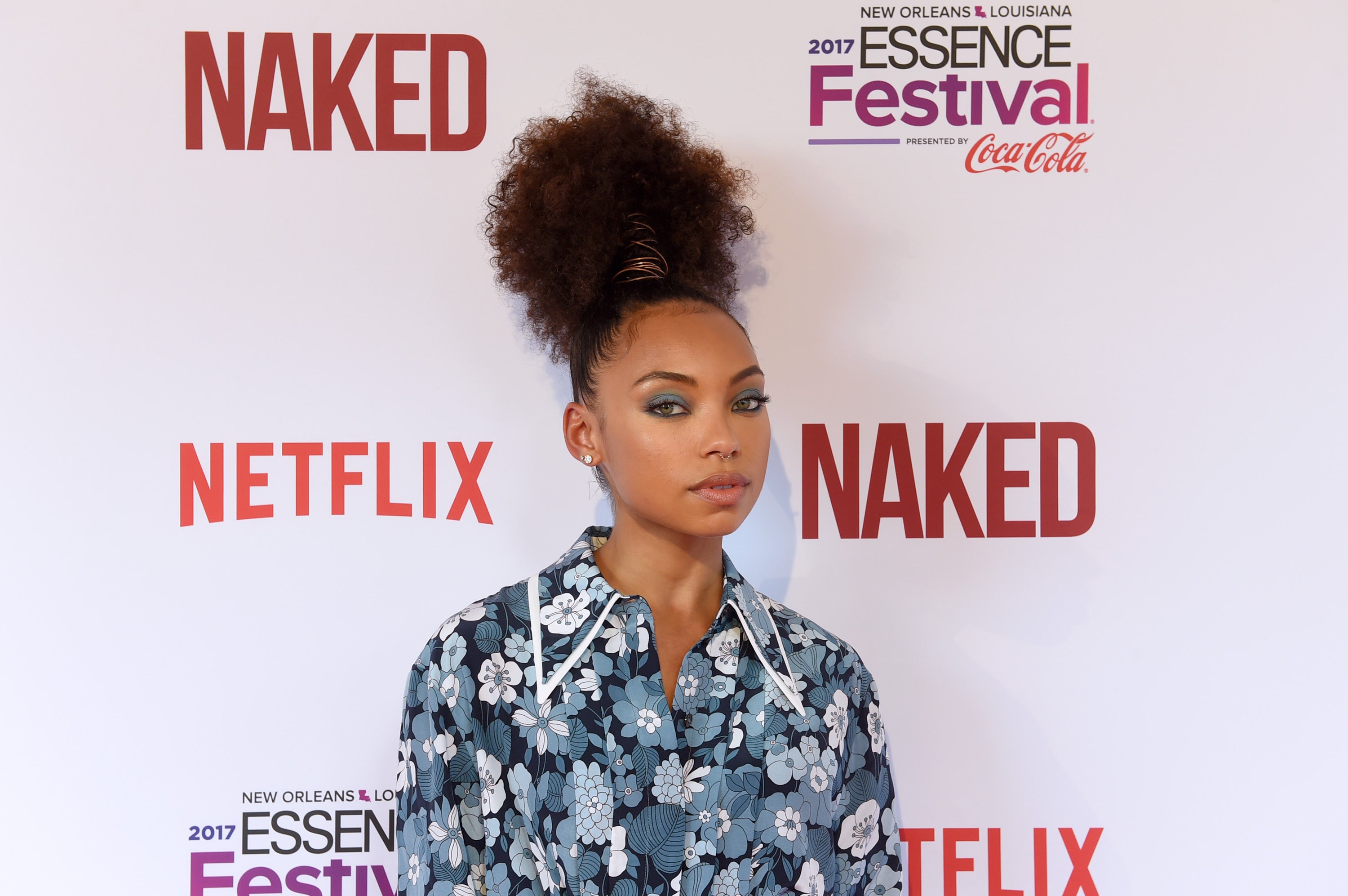 Prepare To Be Obsessed With The Celebrity Hairstyles Spotted at 2017 ESSENCE Fest
